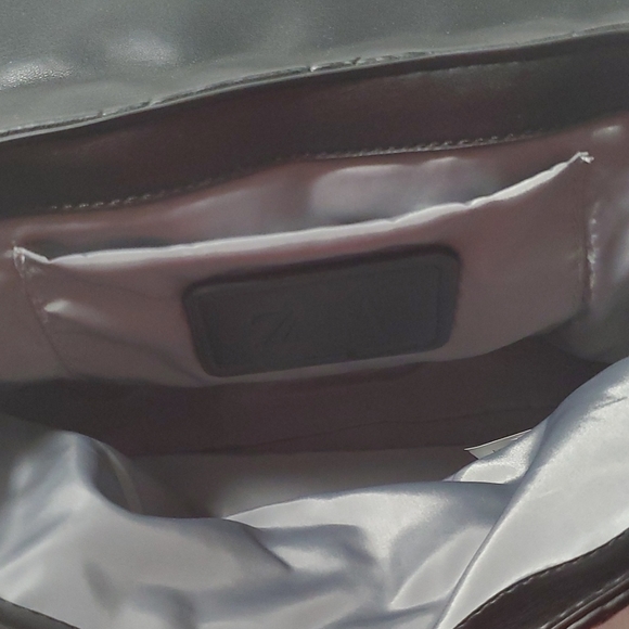 ***SALE***ZARA Quilted Chain Strap Should Bag - Picture 7 of 8